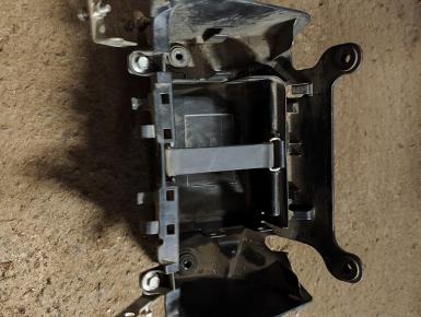 Пластик АКБ, Honda, NC 700 S / NC 750 S, 2012, 0, 0