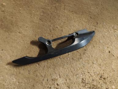 Ручка  пассажира,боковая, Honda, NC 700 S / NC 750 S, 2012, 0, 0