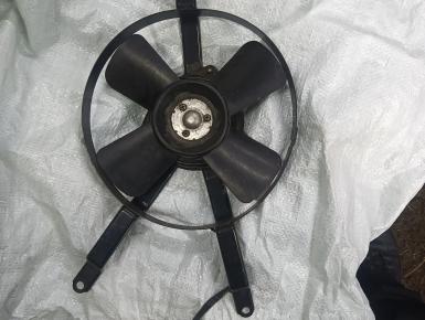 Вентилятор охлаждения, Yamaha, XVZ 1300 TF Royal Star Venture, 2008, 0, 0