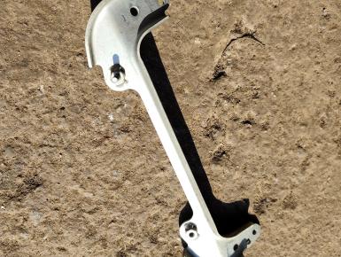 Кронштейн бензобака передний, Honda, NC 700 S / NC 750 S, 2012, 0, 0