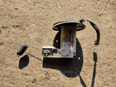 Топливный насос, Honda, NC 700 S / NC 750 S, 2012, 0, 0