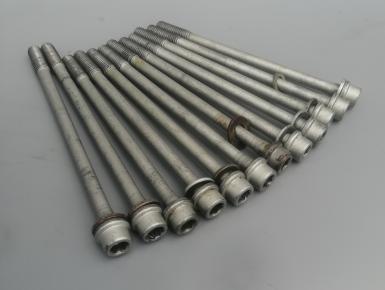 Болты ГБЦ, Kawasaki, ZZR 400, 1993, 0, 0