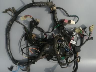 Проводка, Kawasaki, ZZR 400, 1993, 0, 0