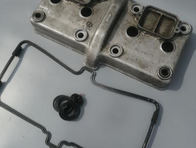 Клапанная крышка, Kawasaki, ZZR 400, 1993, 0, 0