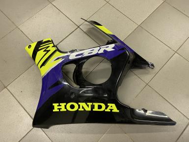 Пластик боковой левый, Honda, CBR 600 F3, 1995, 0, 0