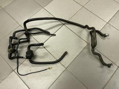 Шланги инерционного наддува, Honda, CBR 600 F3, 1995, 0, 0