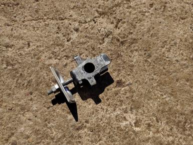 Натяжитель приводной цепи, Honda, NC 700 S / NC 750 S, 2012, 0, 0