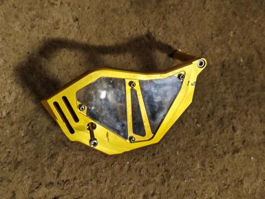 Крышка звезды ведущей, Honda, NC 700 S / NC 750 S, 2012, 0, 0