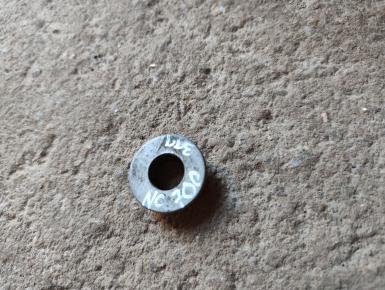 Втулка распорная колеса, Honda, NC 700 S / NC 750 S, 2012, 0, 0