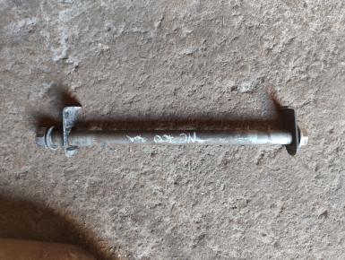 Ось заднего колеса в сборе, Honda, NC 700 S / NC 750 S, 2012, 0, 0