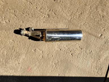 Глушитель, Honda, NC 700 S / NC 750 S, 2012, 0, 0