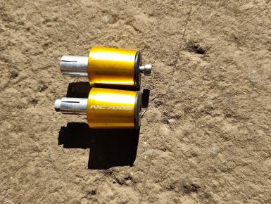 Грузы руля левый и правый, Honda, NC 700 S / NC 750 S, 2012, 0, 0