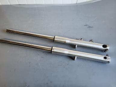 Вилка передняя, Honda, Shadow 400, 1998, 0, 0