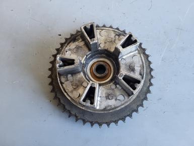 Ступица заднего колеса, Honda, Shadow 400, 1998, 0, 0