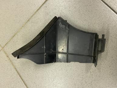 Накладка пластиковая левая, Honda, CBR 900 RR / 929 RR (SC44), 2001, 0, 0