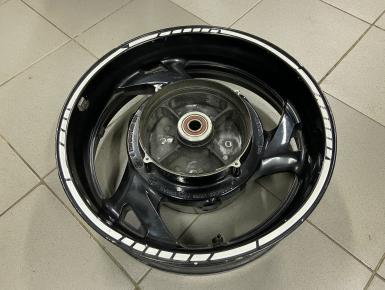 Диск колесный задний R17, Honda, ST 1300 Pan European, 2003, 0, 0