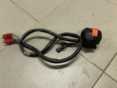 Пульт правый, Honda, CBR 600 F3, 1995, 0, 0