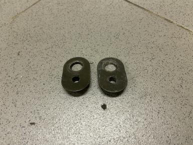 Пластина прижимная, Honda, CBR 600 F3, 1995, 0, 0