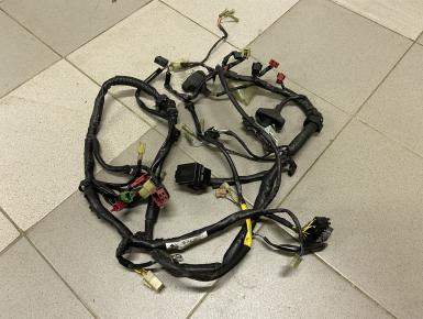 Проводка, Honda, CBR 600 F3, 1995, 0, 0