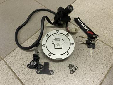 Замки (Комплект), Honda, CBR 600 F3, 1995, 0, 0