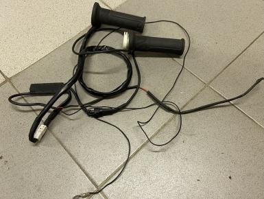 Грипсы, Honda, CBR 600 F3, 1995, 0, 0