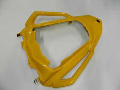 Пластик хвоста, Yamaha, FZ 1 Fazer, 2007, 0, 0