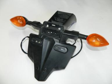 Крыло заднее, Yamaha, FZ 1 Fazer, 2007, 0, 0