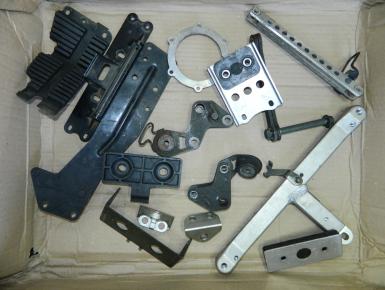 Кронштейны крепления, Yamaha, FJR 1300, 2001, 0, 0