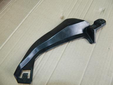 Накладка пластиковая, Kawasaki, Ninja 1000 (Z1000S Z1000SX), 2014, 0, 0