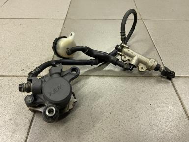 Тормозная система в сборе Задняя, Honda, CBR 600 F3, 1995, 0, 0