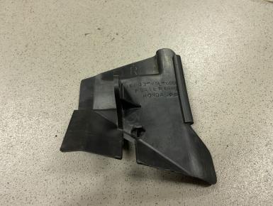 Накладка пластиковая правая, Honda, CBR 600 F3, 1995, 0, 0