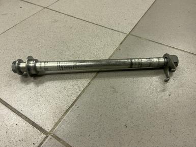 Ось заднего колеса в сборе, Honda, CBR 600 F3, 1995, 0, 0