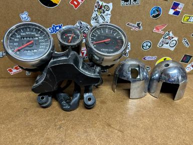 Панель приборов, Suzuki, GSF 1200 Bandit, 1996, 0, 0