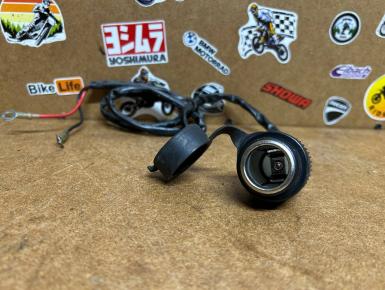 Прикуриватель, Suzuki, GSF 1200 Bandit, 1996, 0, 0