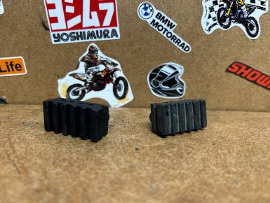 Прокладки под бак, Suzuki, GSF 1200 Bandit, 1996, 0, 0