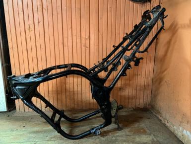 Рама, Suzuki, GSF 1200 Bandit, 1996, 0, 0