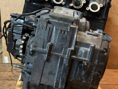 Двигатель, Suzuki, GSF 1200 Bandit, 1996, 0, 0