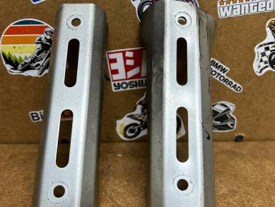 Накладка радиатора левая и правая (комплект), Suzuki, GSF 1200 Bandit, 1996, 0, 0