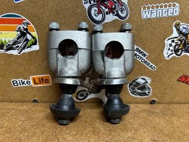 Стойка руля комплект левая и правая, Suzuki, GSF 1200 Bandit, 1996, 0, 0