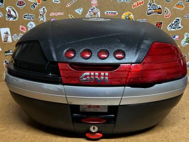 Кофр, Suzuki, GSF 1200 Bandit, 1996, 0, 0