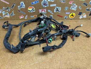 Проводка, Suzuki, GSF 1200 Bandit, 1996, 0, 0