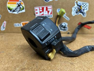 Пульт левый, Suzuki, GSF 1200 Bandit, 1996, 0, 0