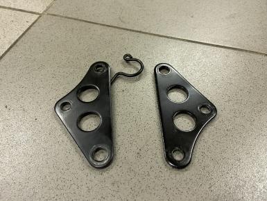 Кронштейны крепления двигателя, Honda, CBR 600 F3, 1995, 0, 0