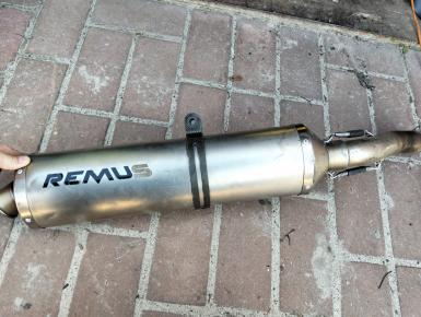 Глушитель, Honda, CBR 600 F4, 1999, 0, 0