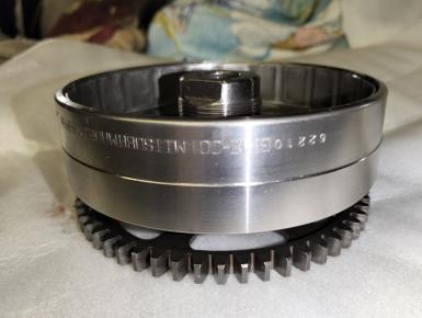 Ротор, Suzuki, GSX R 600, 2007, 0, 0