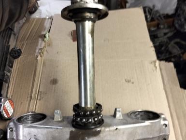 Траверса нижняя, Suzuki, GSX R 600, 2007, 0, 0