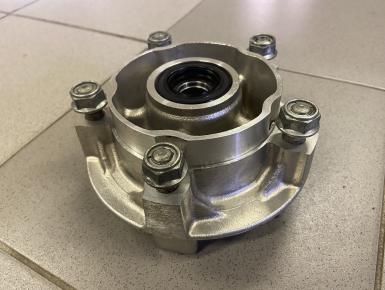 Ступица заднего колеса, Honda, CBR 600 F3, 1995, 0, 0