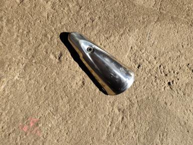 Защита выхлопной трубы, Honda, NC 700 S / NC 750 S, 2012, 0, 0