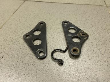 Кронштейны крепления двигателя, Honda, CBR 600 F3, 1997, 0, 0