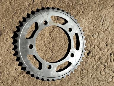 Звезда ведомая, Honda, NC 700 S / NC 750 S, 2012, 0, 0